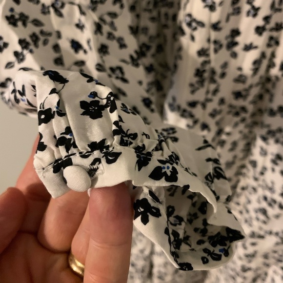 Hatch maternity Andrea mini dress 1 small - Picture 7 of 7